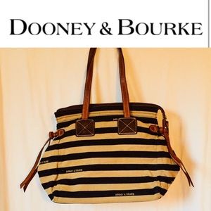 Authentic Dooney Bourke Purse